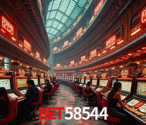 Mesa de Blackjack bet58544