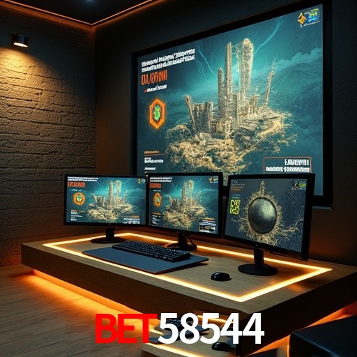 Jogos de Slot bet58544