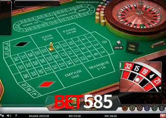 VIP Casino bet585