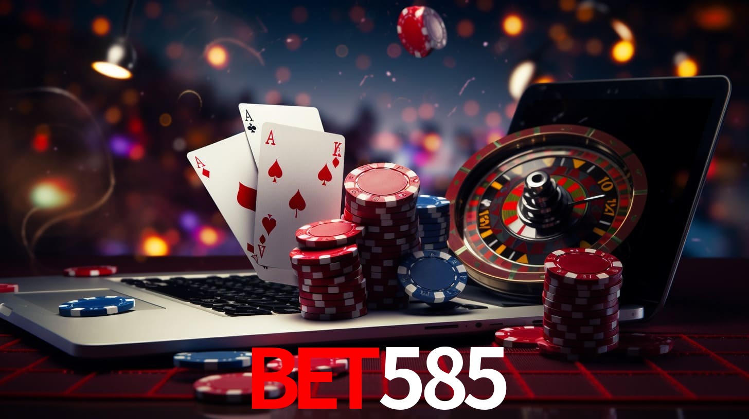 Roulette Table bet585