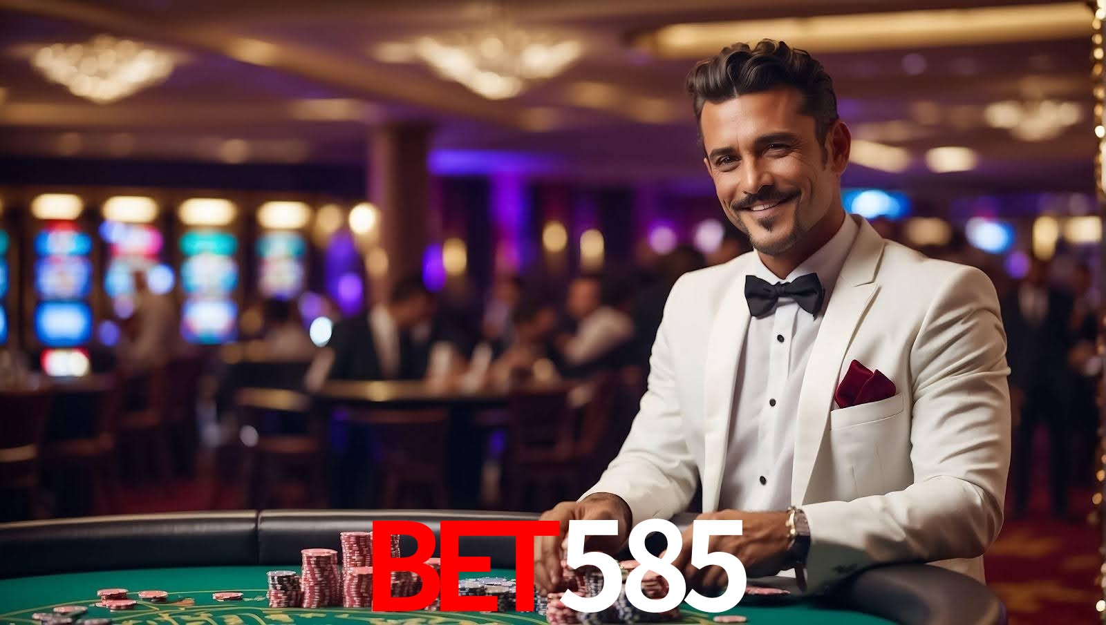 Secure Login bet585