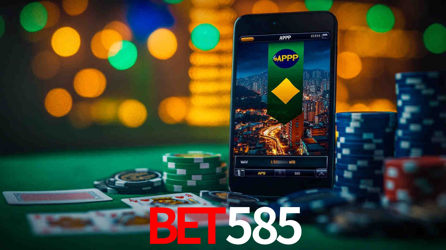 Apostas Esportivas na bet585: Um Guia Completo