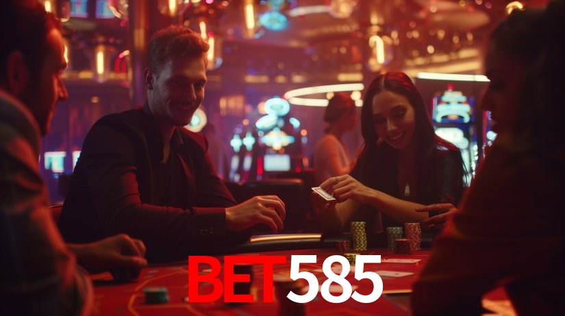A Emoção da Loteria na bet585: Uma Chance de Mudança de Vida