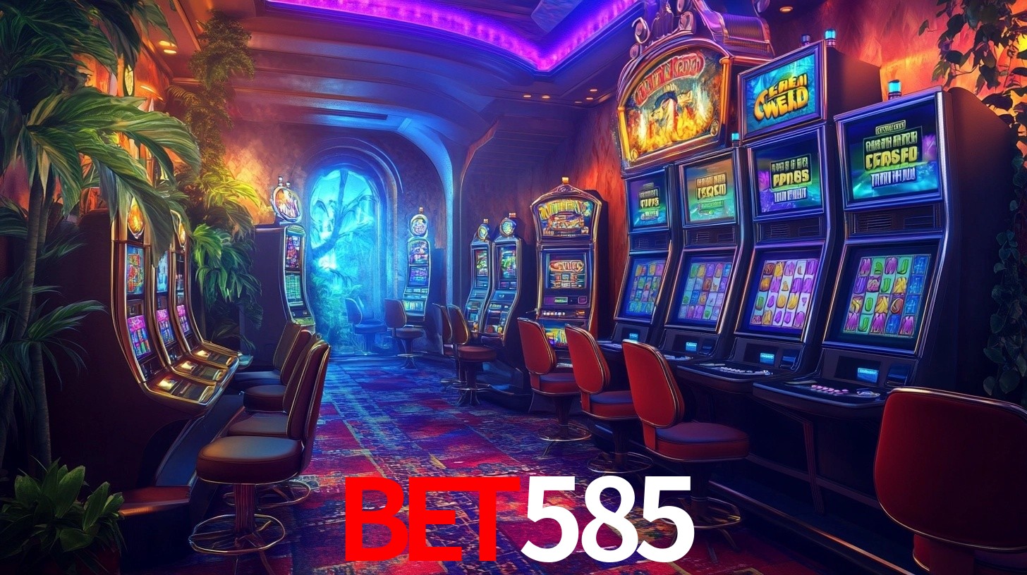 Welcome Bonus bet585