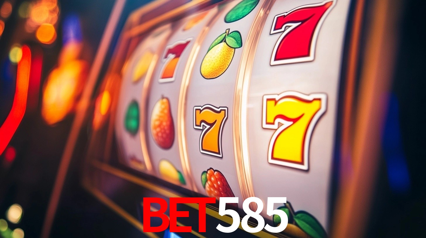 Welcome Bonus bet585