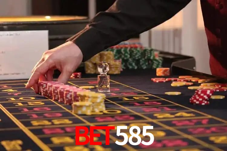 A Revolução dos Aplicativos de Jogos no bet585