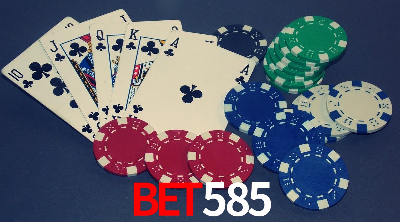 Bonus Features bet585